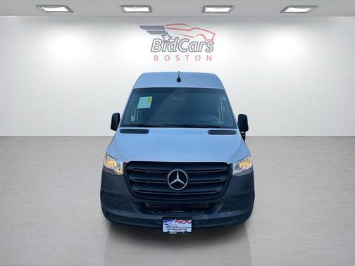 2024 Mercedes-Benz Sprinter 2500 144 WB