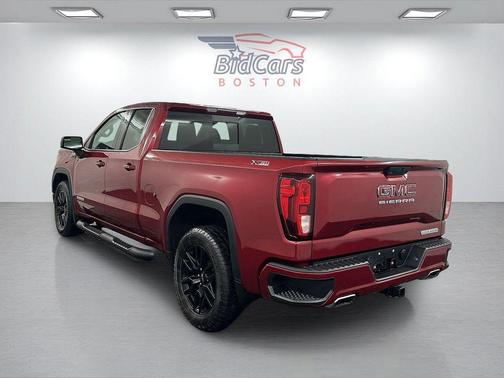 2019 GMC Sierra 1500 Elevation