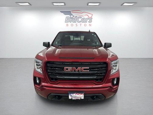 2019 GMC Sierra 1500 Elevation