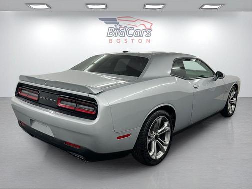 2021 Dodge Challenger R/T