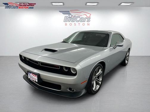 2021 Dodge Challenger R/T