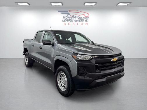 2023 Chevrolet Colorado WT