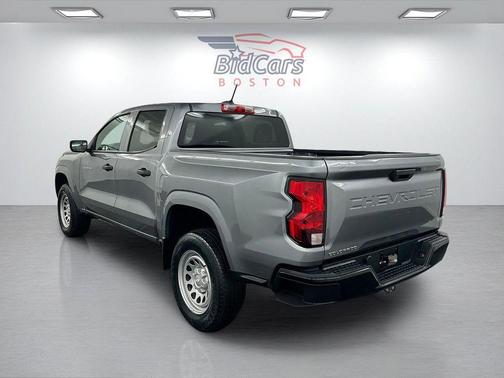 2023 Chevrolet Colorado WT