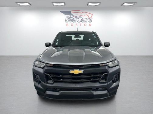 2023 Chevrolet Colorado WT