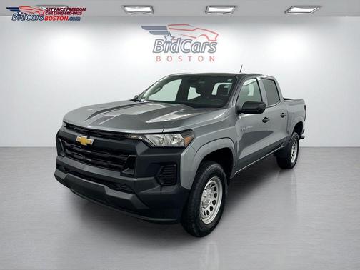 2023 Chevrolet Colorado WT