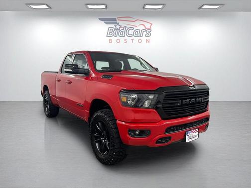 2021 RAM 1500 Big Horn