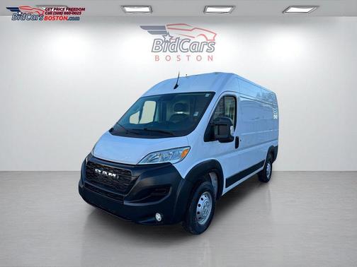 2023 RAM ProMaster 2500 High Roof