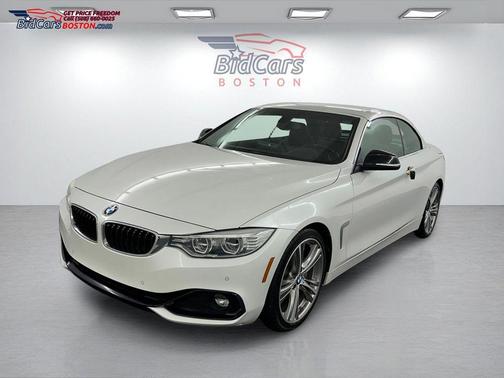 2014 BMW 435 i