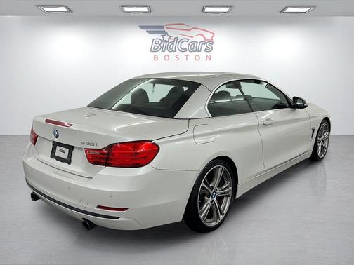 2014 BMW 435 i