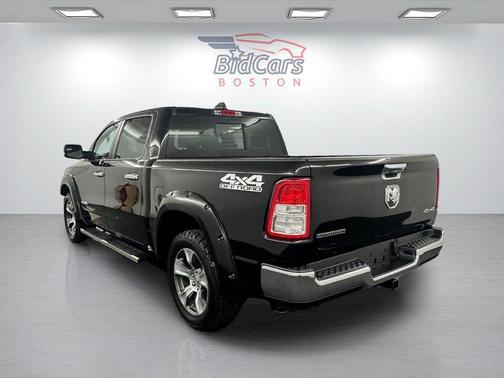 Diamond Black 2023 RAM 1500 Big Horn