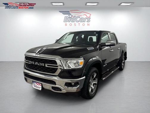 Diamond Black 2023 RAM 1500 Big Horn