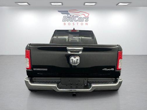 Diamond Black 2023 RAM 1500 Big Horn
