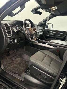 Diamond Black 2023 RAM 1500 Big Horn