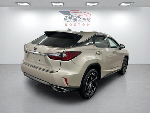 2016 Lexus RX 350 350