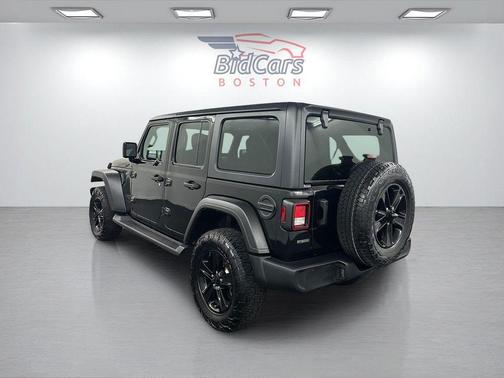 2021 Jeep Wrangler Unlimited Sport Altitude
