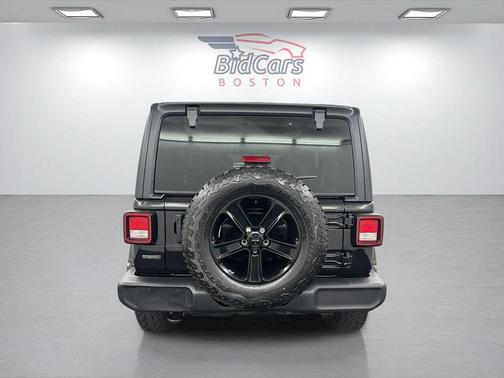 2021 Jeep Wrangler Unlimited Sport Altitude