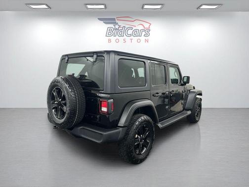 2021 Jeep Wrangler Unlimited Sport Altitude