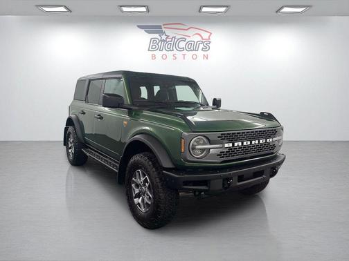2024 Ford Bronco Badlands