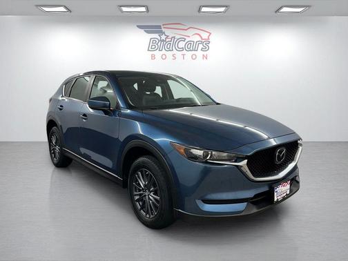 2020 Mazda CX-5 Touring