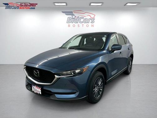 2020 Mazda CX-5 Touring