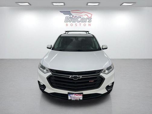 2019 Chevrolet Traverse RS