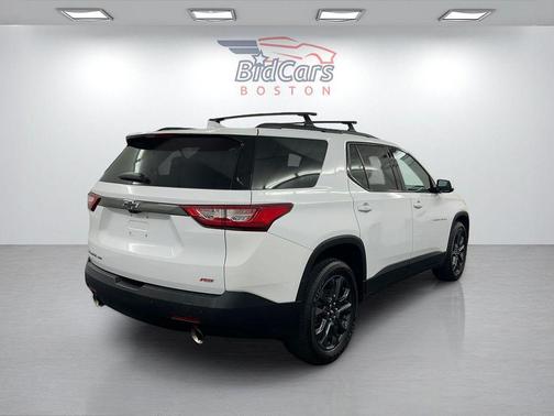 2019 Chevrolet Traverse RS