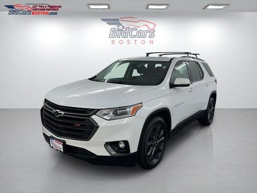 2019 Chevrolet Traverse RS