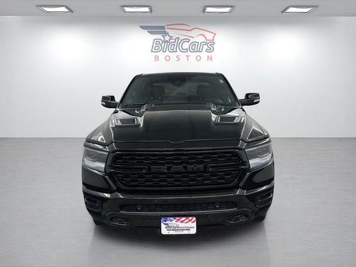 Diamond Black 2022 RAM 1500 Sport