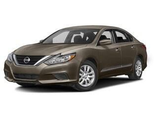 Java Metallic 2017 Nissan Altima 2.5 SV