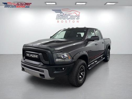 2016 RAM 1500 Rebel