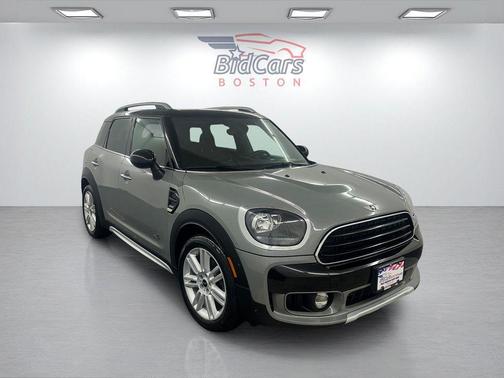 2018 MINI Countryman Cooper ALL4