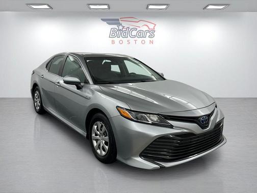 2018 Toyota Camry Hybrid LE