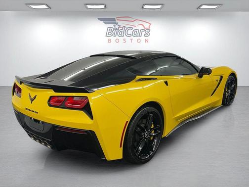 2015 Chevrolet Corvette Stingray