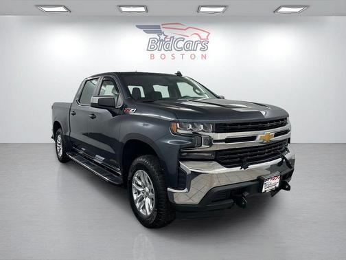 2019 Chevrolet Silverado 1500 LT