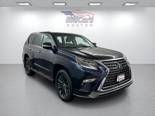 2021 Lexus GX 460 Base