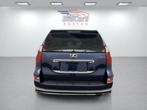 2021 Lexus GX 460 Base