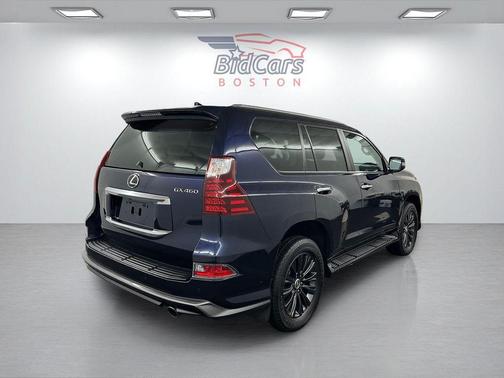 2021 Lexus GX 460 Base
