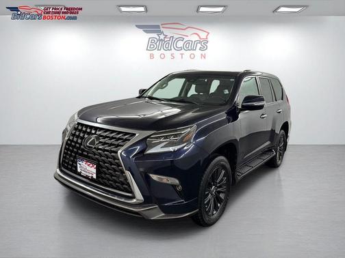2021 Lexus GX 460 Base