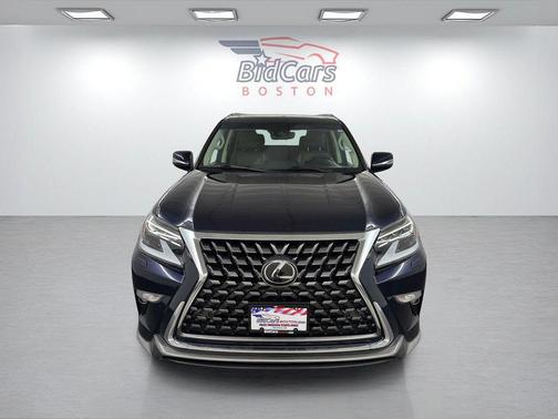 2021 Lexus GX 460 Base