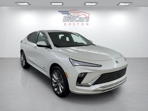 2025 Buick Envista AVENIR