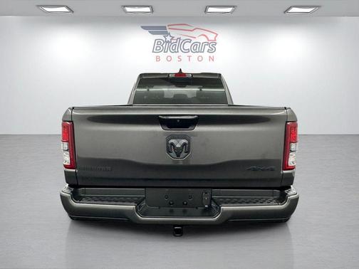 Granite Crystal Clearcoat Metallic 2023 RAM 1500 Big Horn