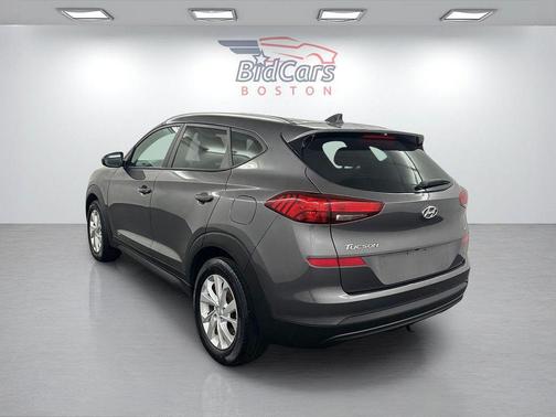 Magnetic Force Metallic 2020 Hyundai TUCSON Value