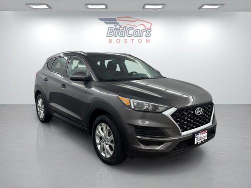 Magnetic Force Metallic 2020 Hyundai TUCSON Value