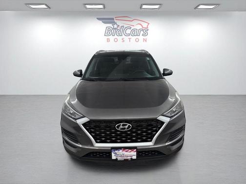 Magnetic Force Metallic 2020 Hyundai TUCSON Value