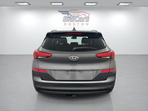 Magnetic Force Metallic 2020 Hyundai TUCSON Value