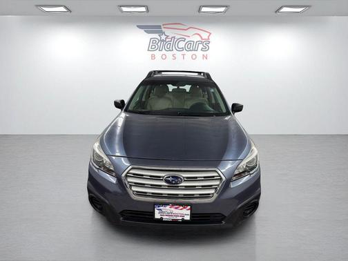2016 Subaru Outback 2.5i