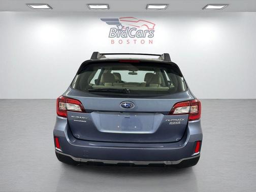 2016 Subaru Outback 2.5i