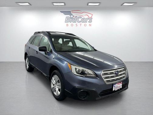 2016 Subaru Outback 2.5i