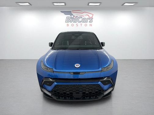 Blue 2023 Fisker Ocean One