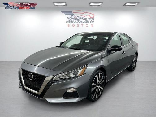 2022 Nissan Altima 2.5 SR